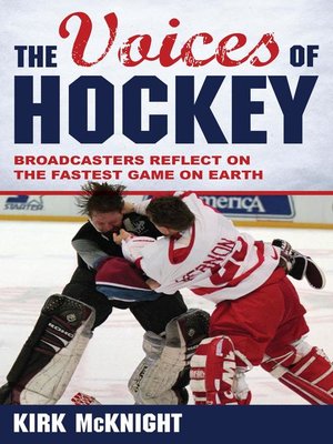 cover image of The Voices of Hockey